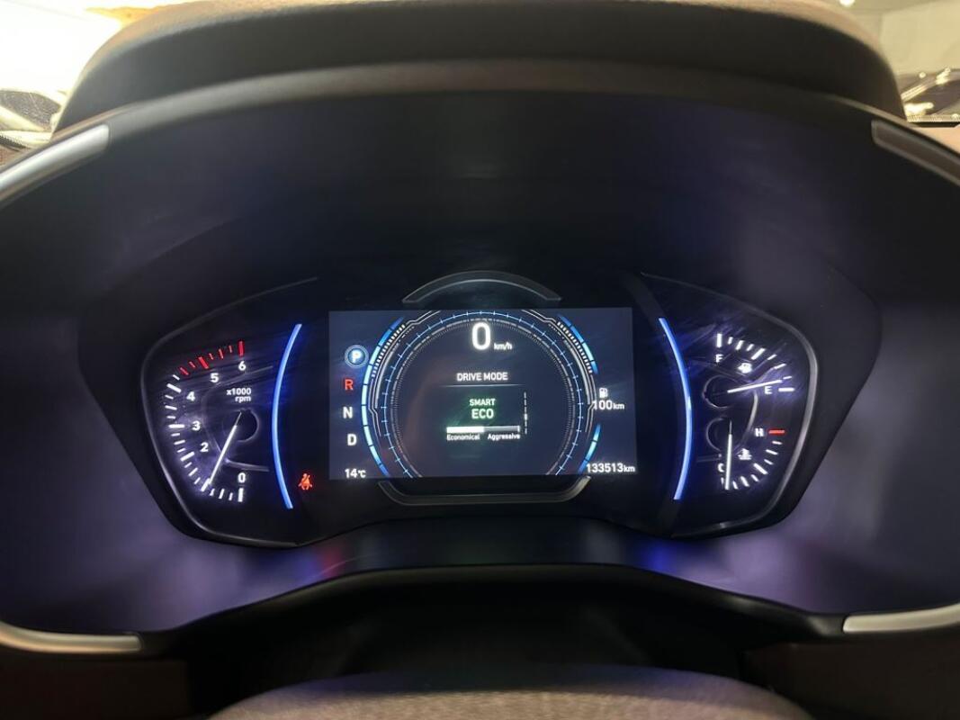 Hyundai SantaFe (2018)