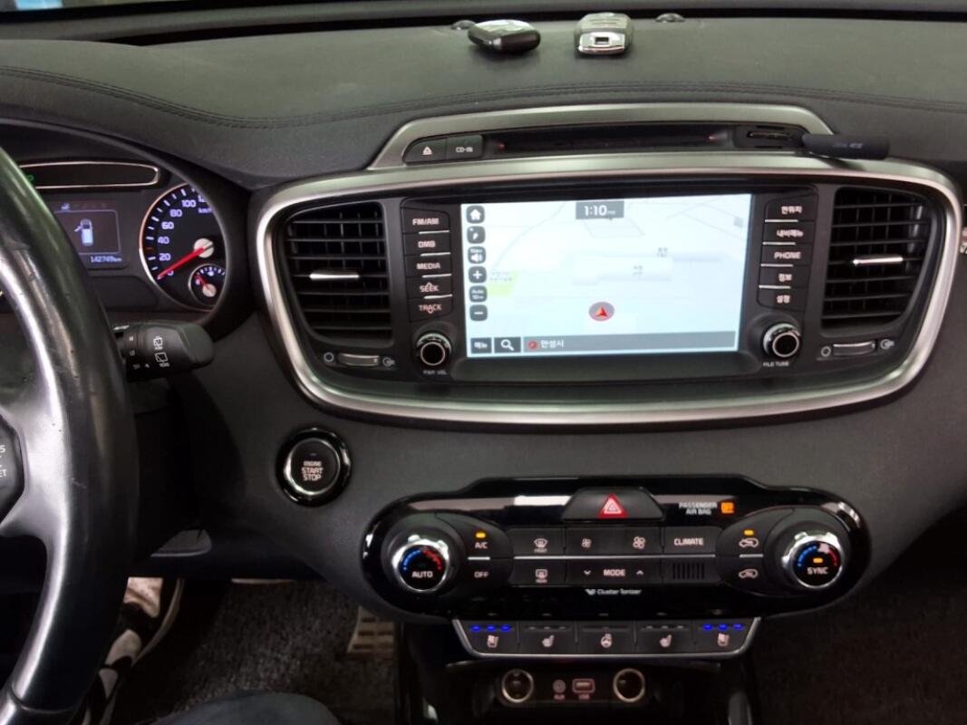 Kia Sorento (2016)