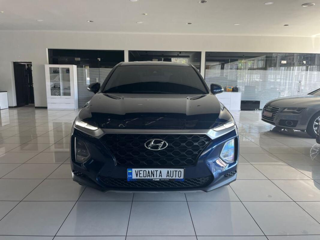Hyundai SantaFe (2018)