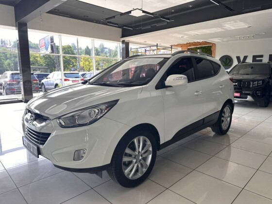 Hyundai Tucson (2011)