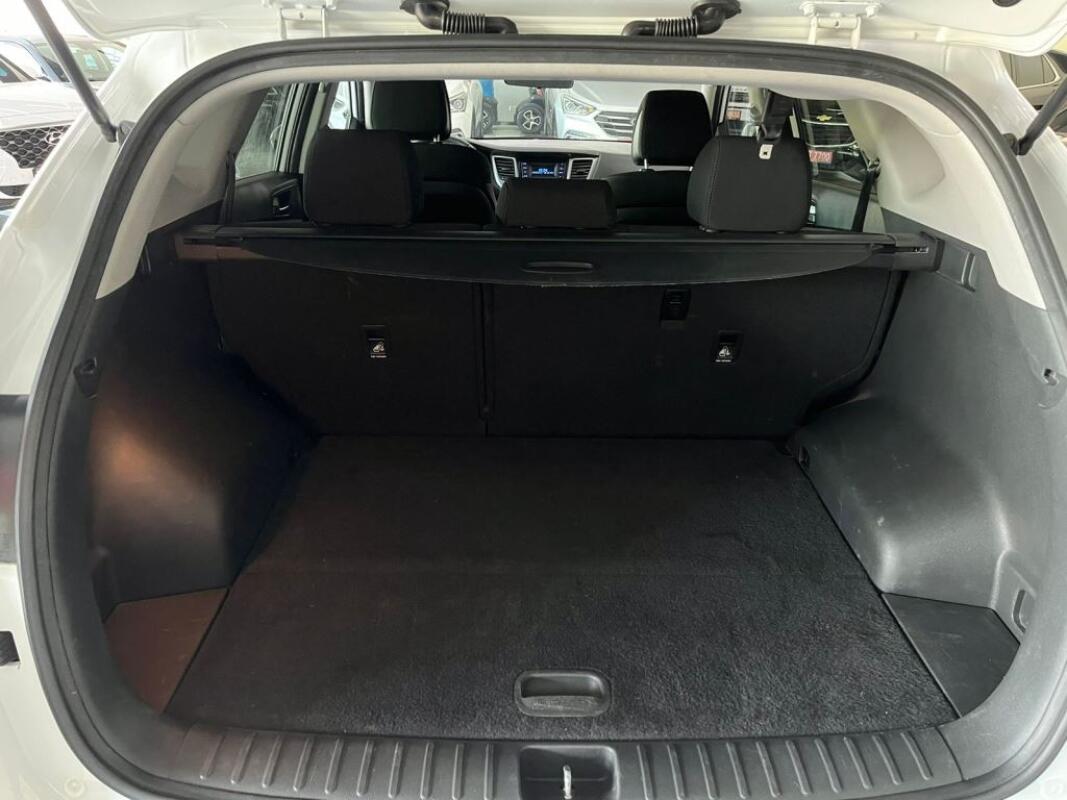 Hyundai Tucson (2016)