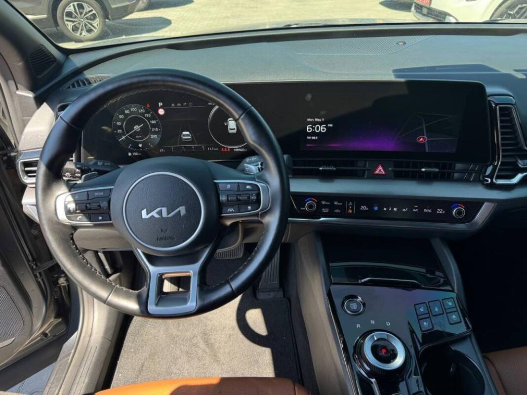 Kia Sportage (2021)