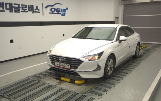 Hyundai Sonata (2021)