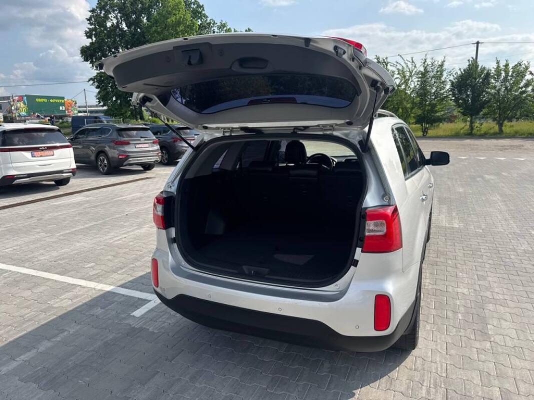 Kia Sorento (2014)
