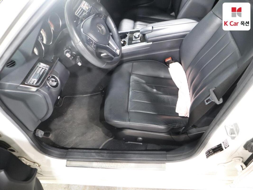 Mercedes E250 (2016)