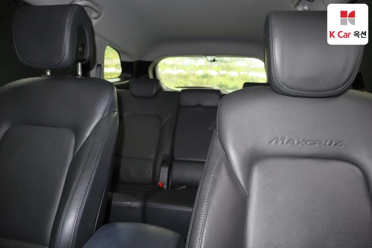 Hyundai Maxcruz (2016)