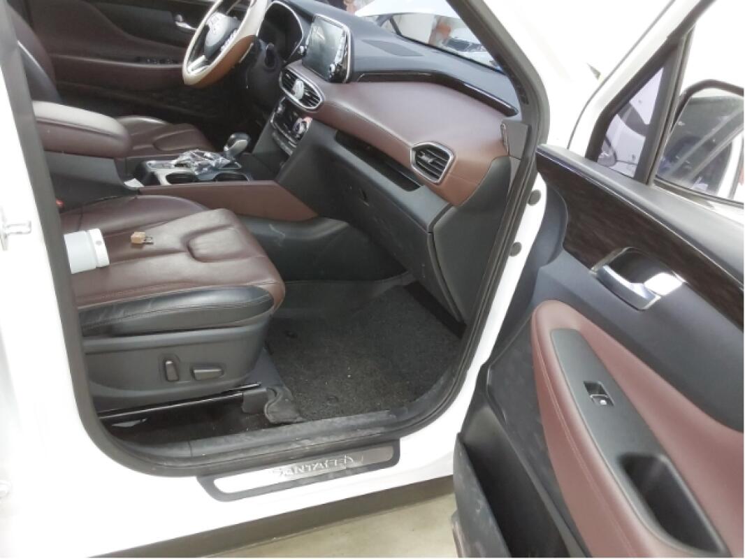 Hyundai SantaFe (2018)
