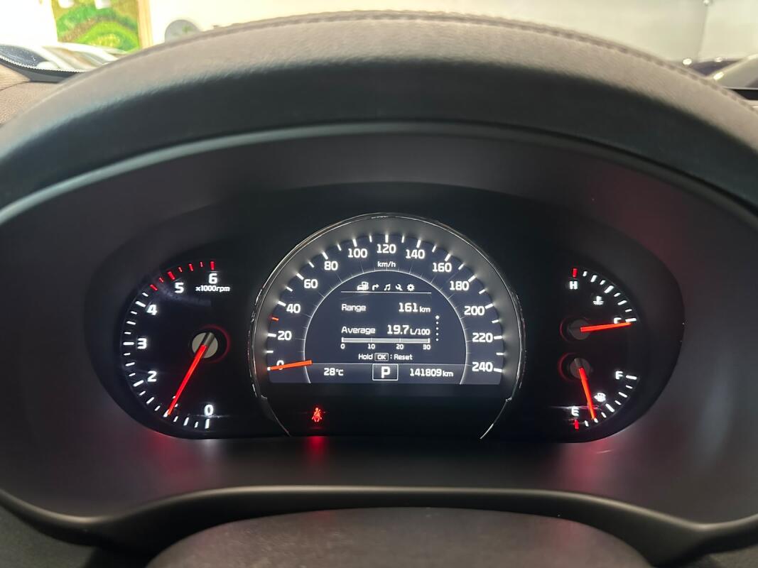 Kia Sorento (2016)