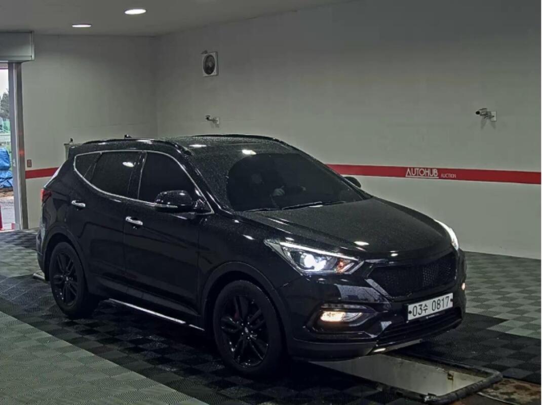 Hyundai SantaFe (2015)