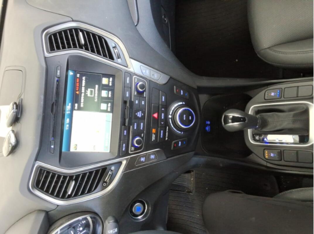 Hyundai SantaFe (2015)