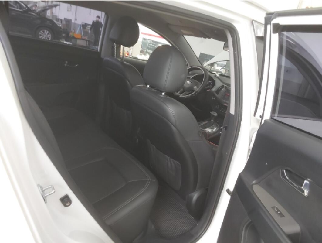 Kia Sportage (2014)