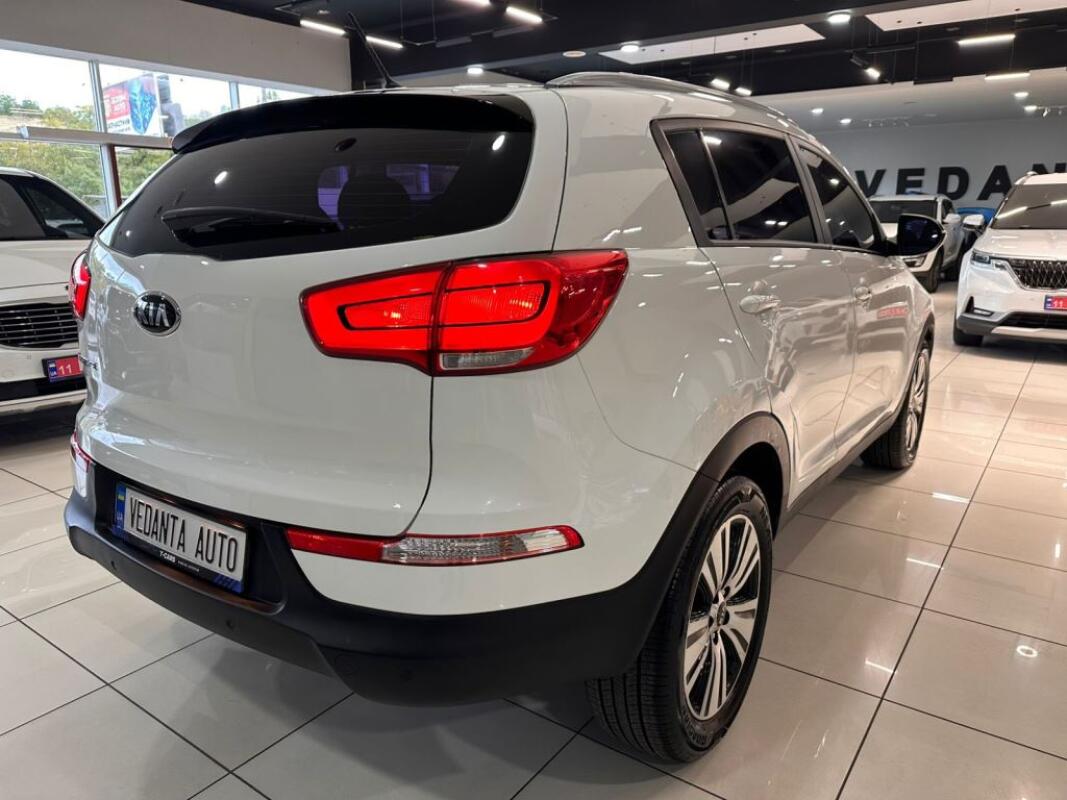 Kia Sportage (2014)