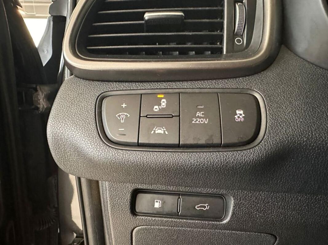 Kia Sorento (2017)