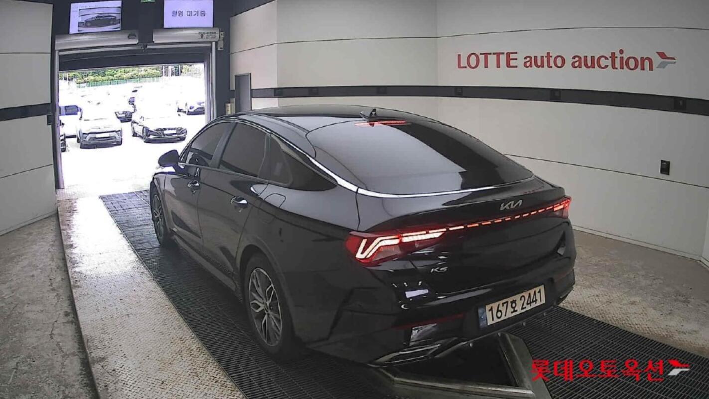Kia K5 (2022)