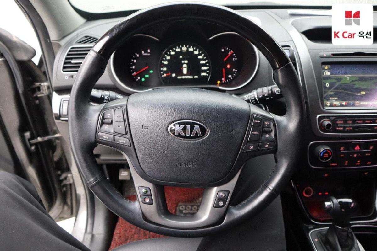 Kia Sorento (2014)