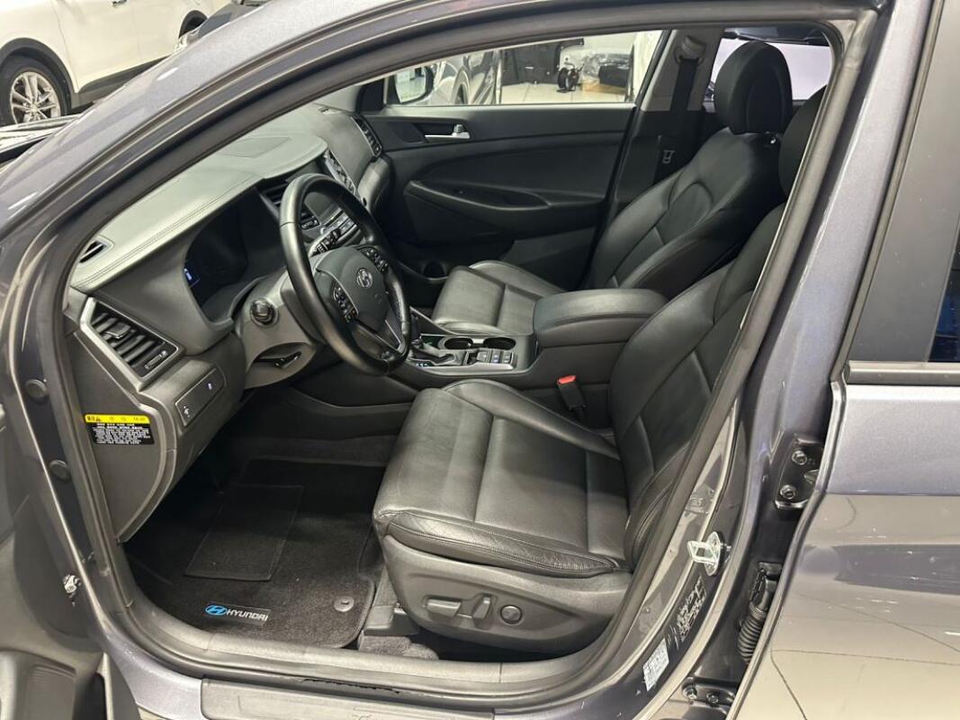 Hyundai Tucson (2016)