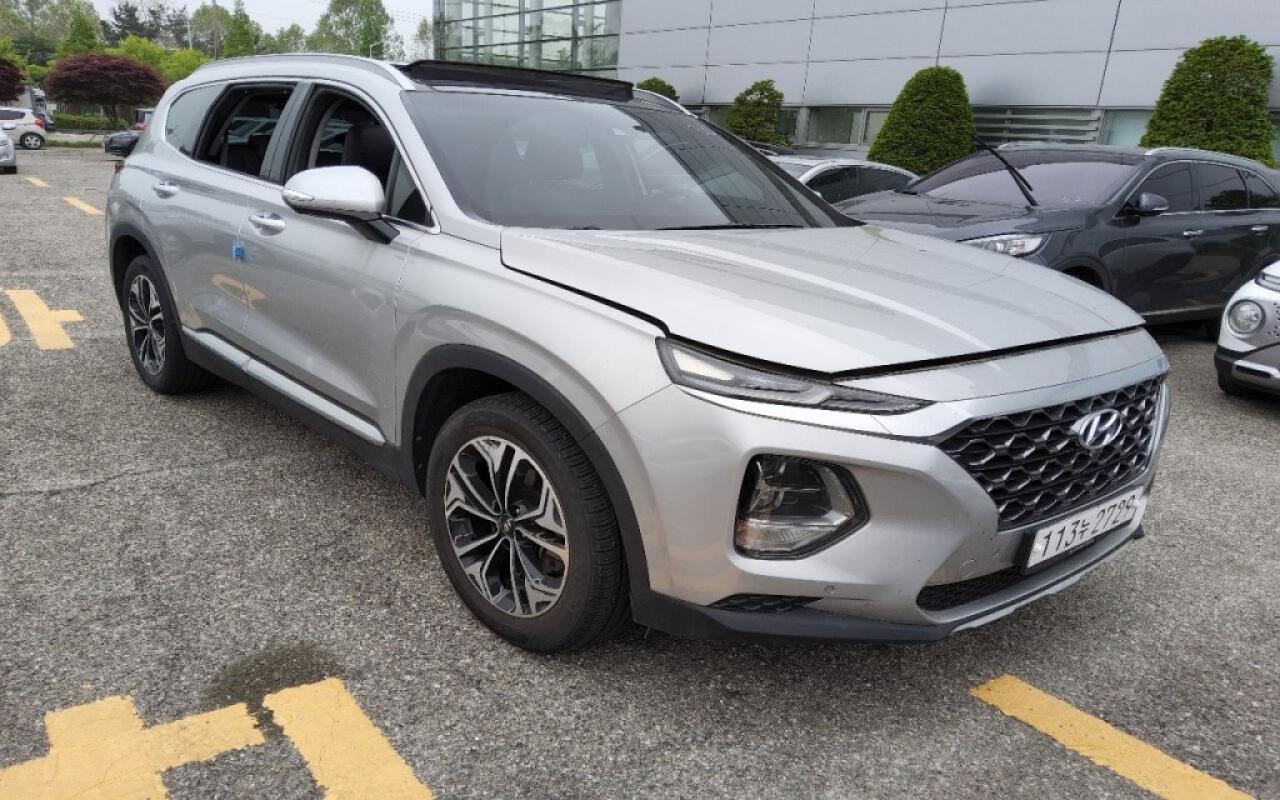 Hyundai SantaFe (2020)