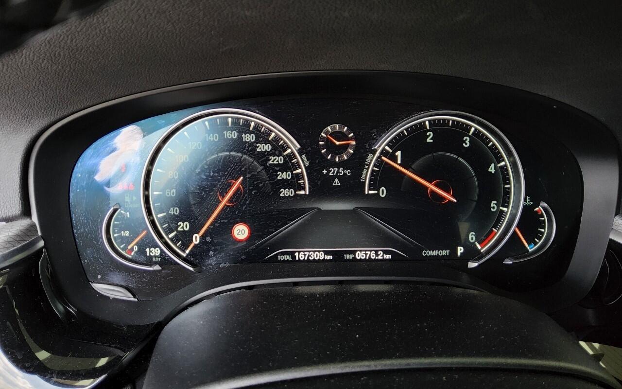 BMW 520D (2017)