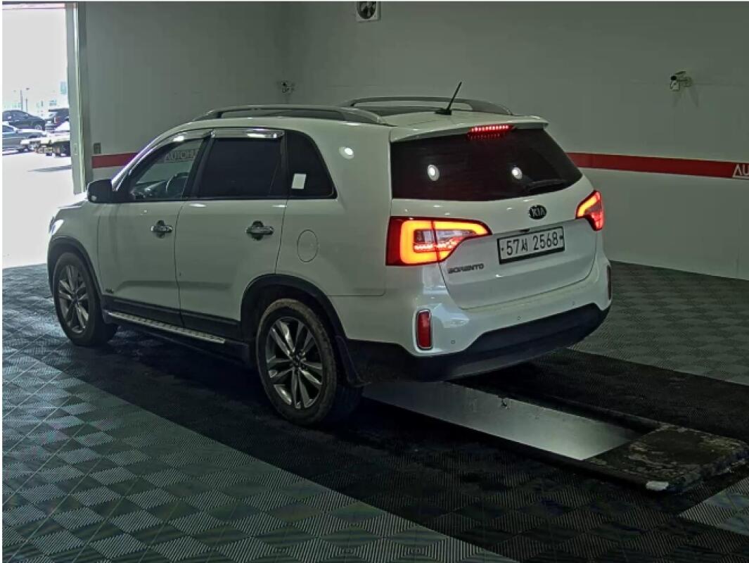 Kia Sorento (2014)