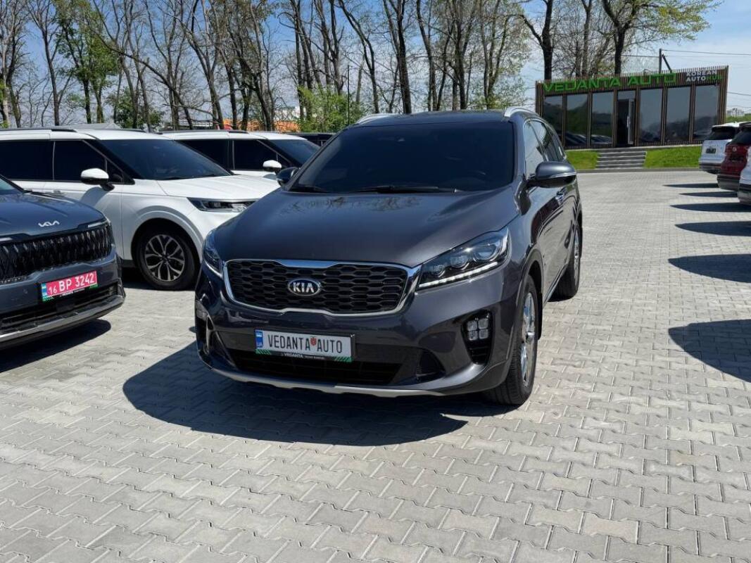 Kia Sorento (2019)