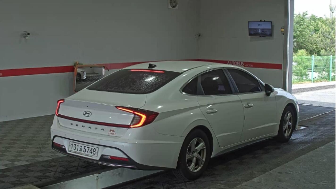 Hyundai Sonata (2019)
