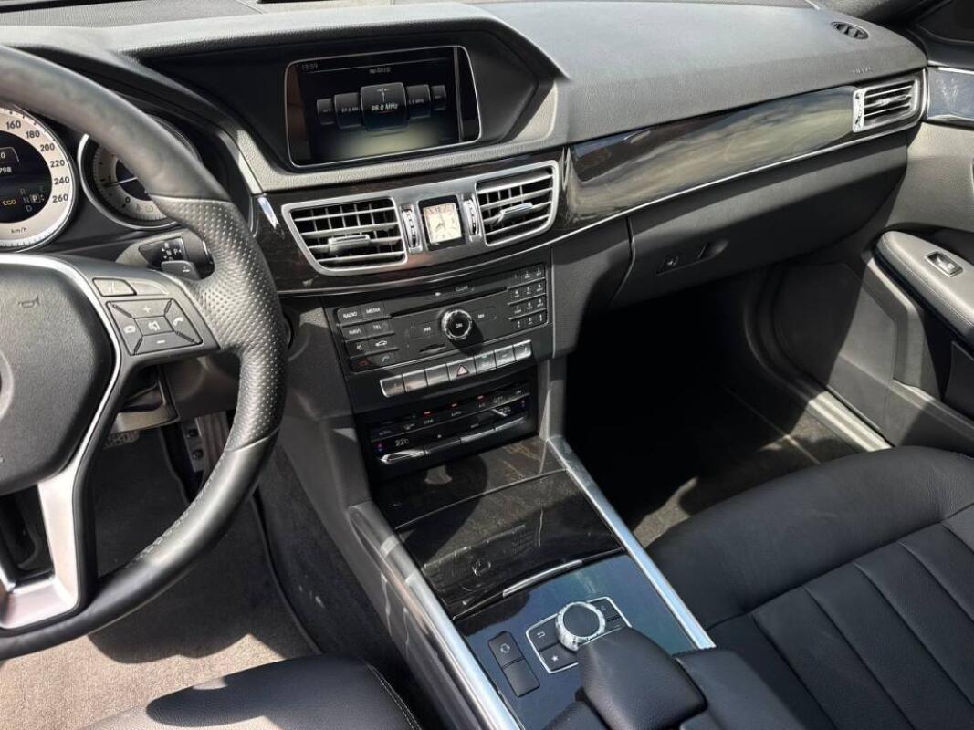 Mercedes E250 (2016)