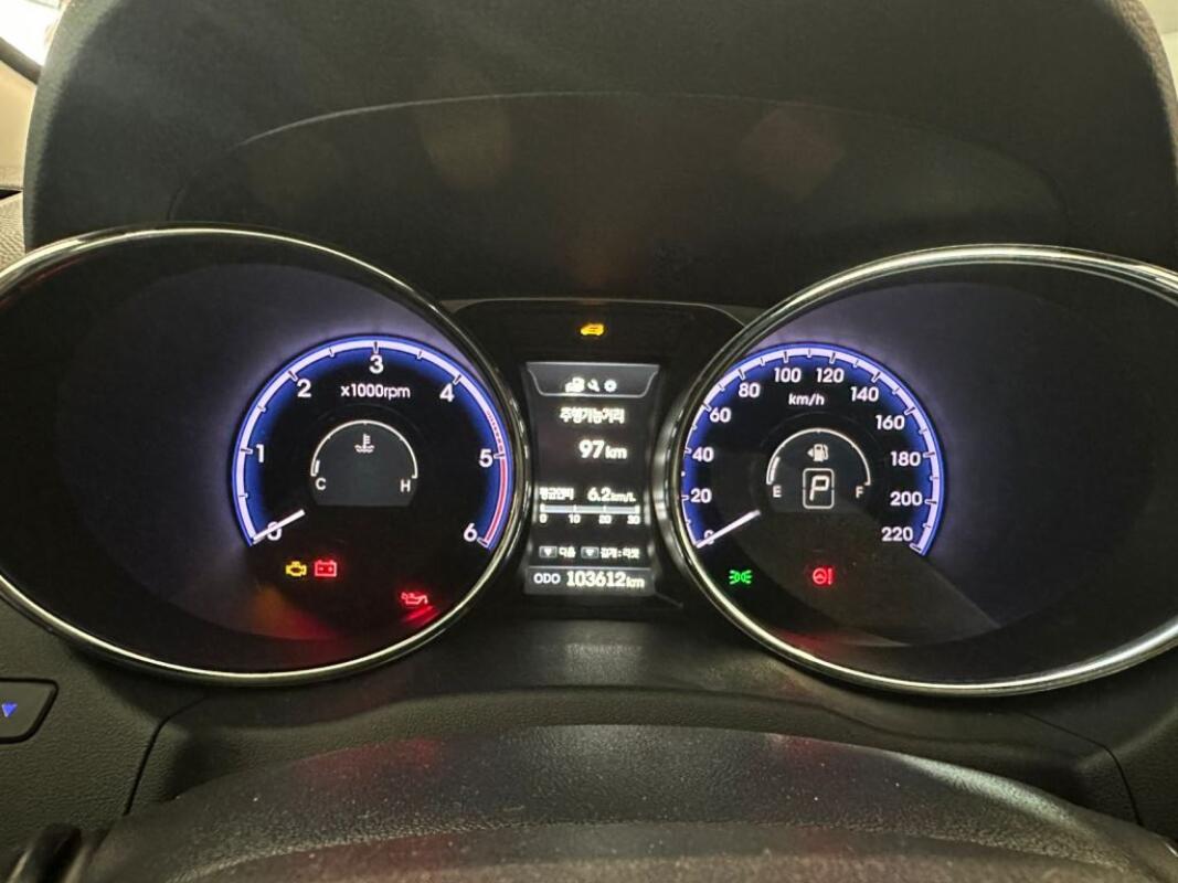Hyundai Tucson (2013)