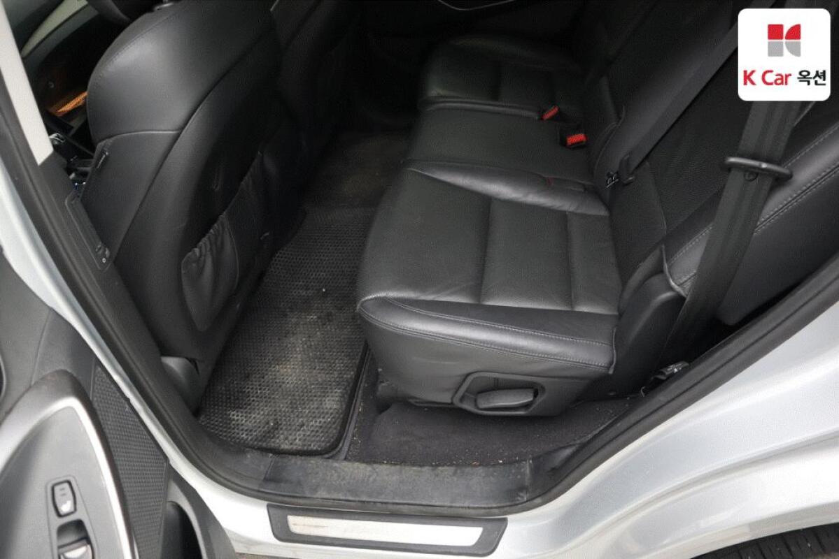Hyundai Maxcruz (2016)