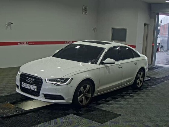 Audi A6 (2014)
