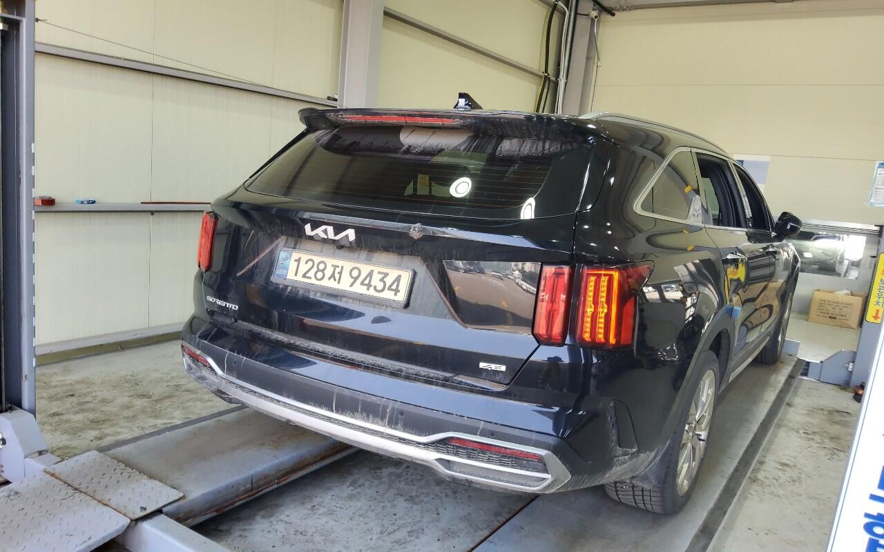 Kia Sorento (2023)