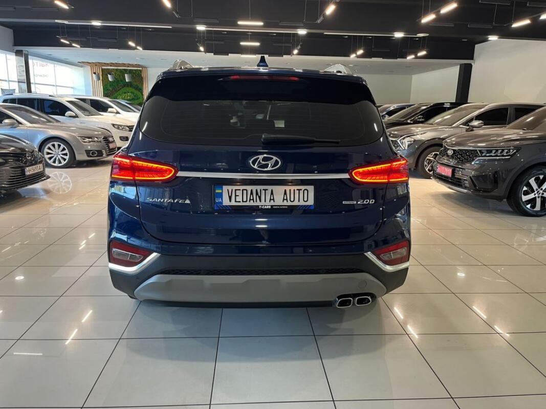 Hyundai SantaFe (2018)