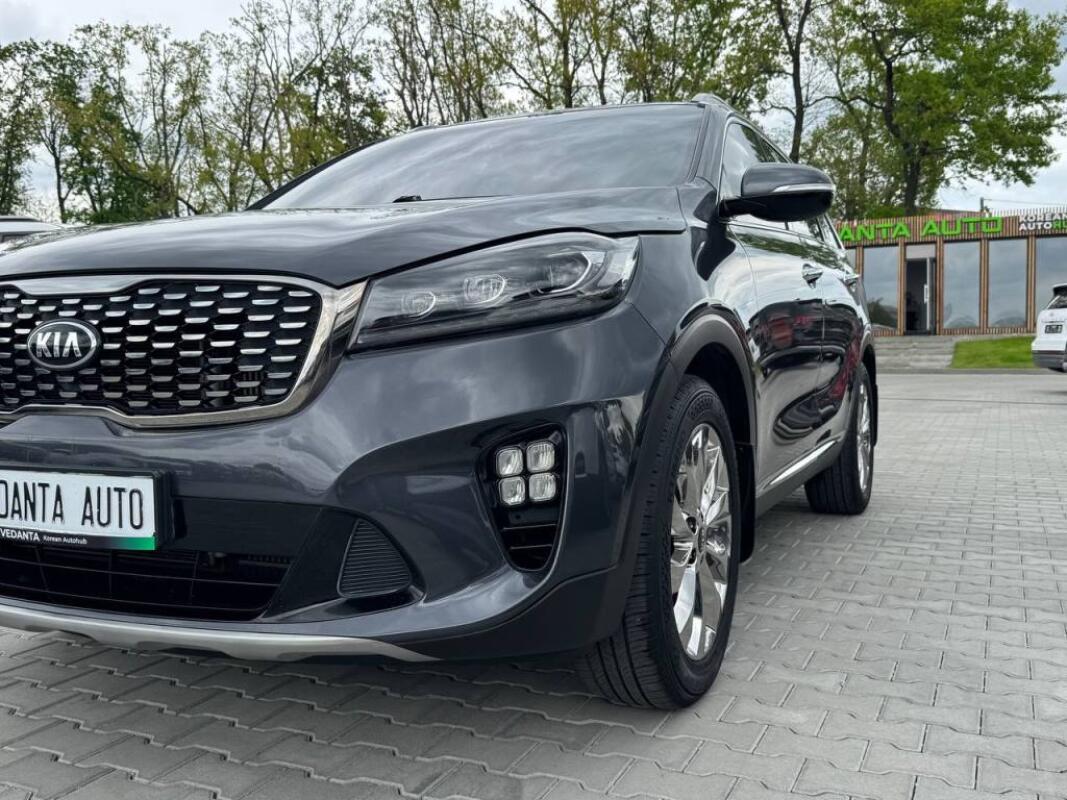 Kia Sorento (2018)