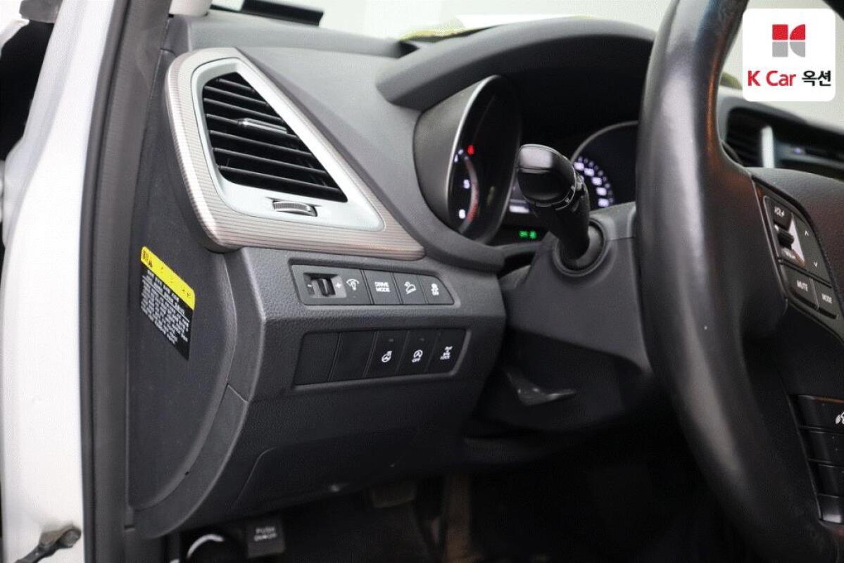 Hyundai Maxcruz (2016)