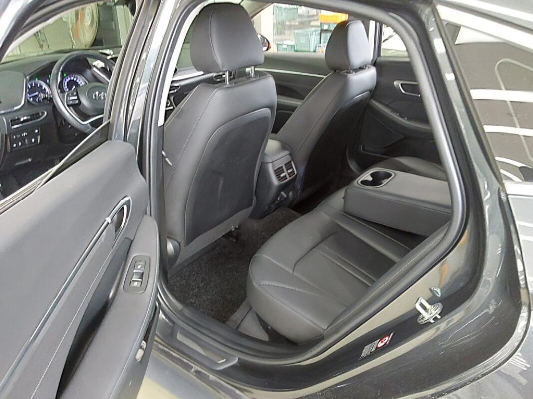 Hyundai Sonata (2022)