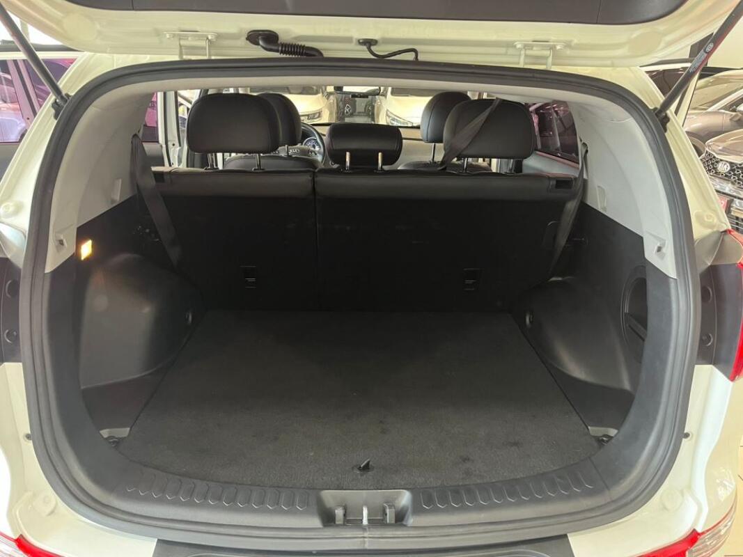 Kia Sportage (2015)
