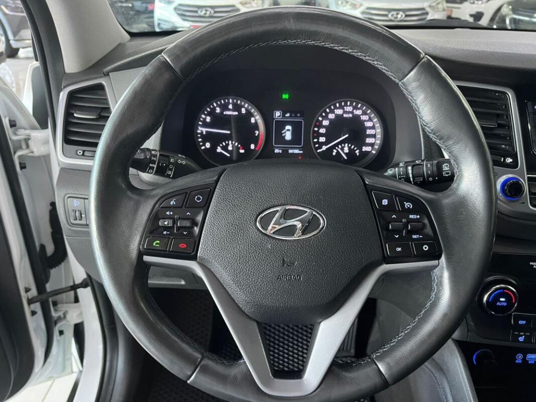 Hyundai Tucson (2016)