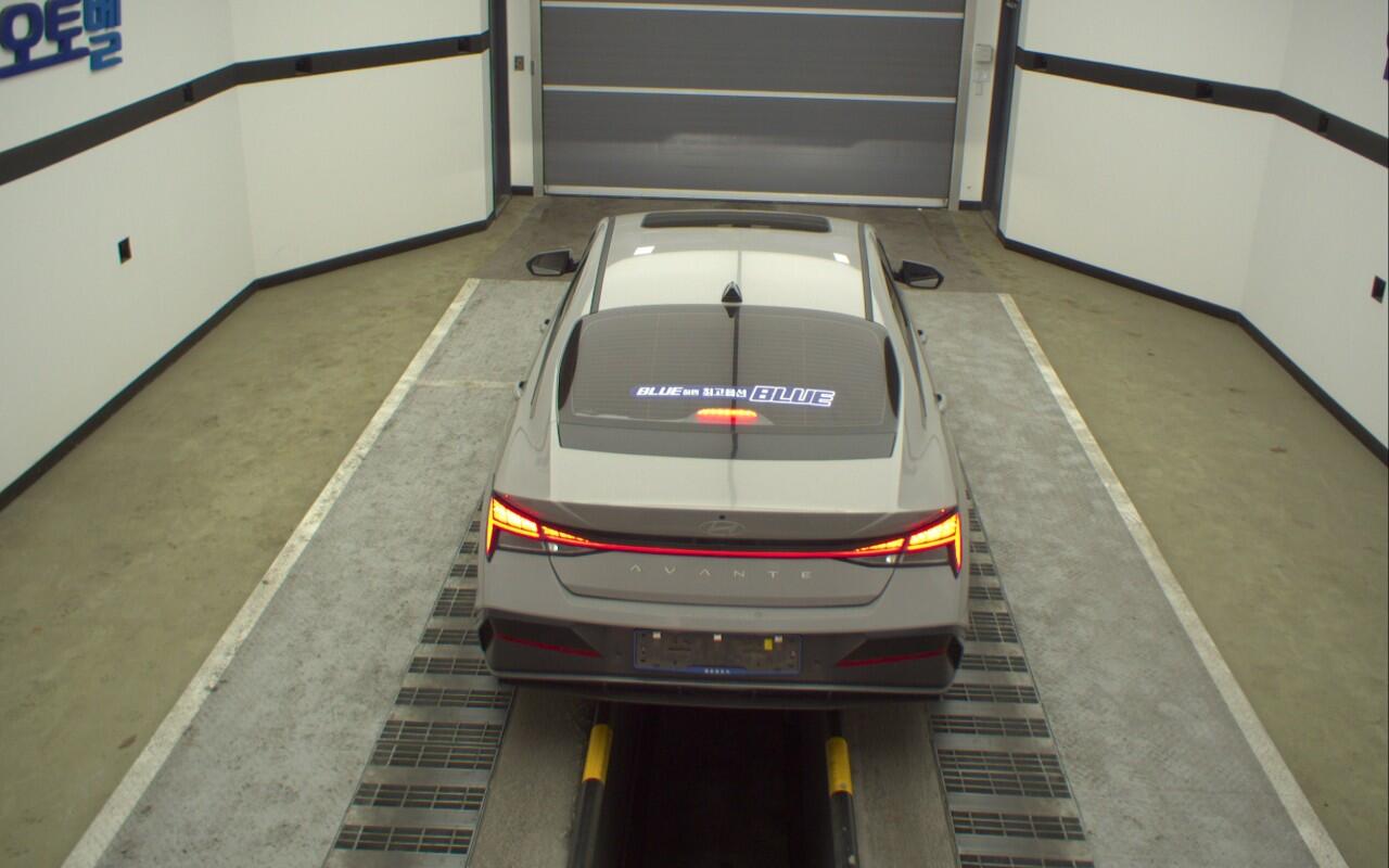 Hyundai Avante (2024)