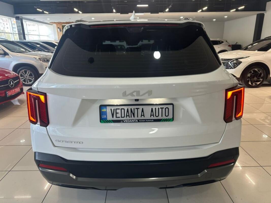 Kia Sorento (2023)