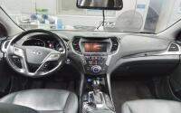 Hyundai SantaFe (2017) Hyundai SantaFe (2017)
