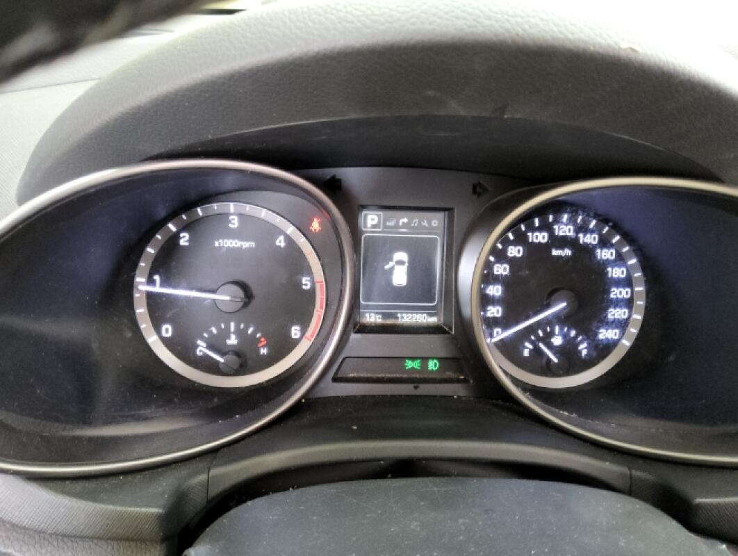 Hyundai SantaFe (2018)