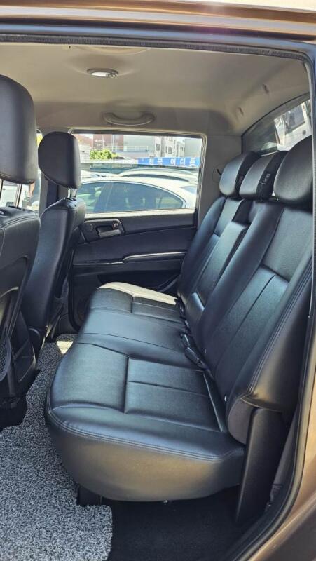 Ssangyong Korando Sport (2016)