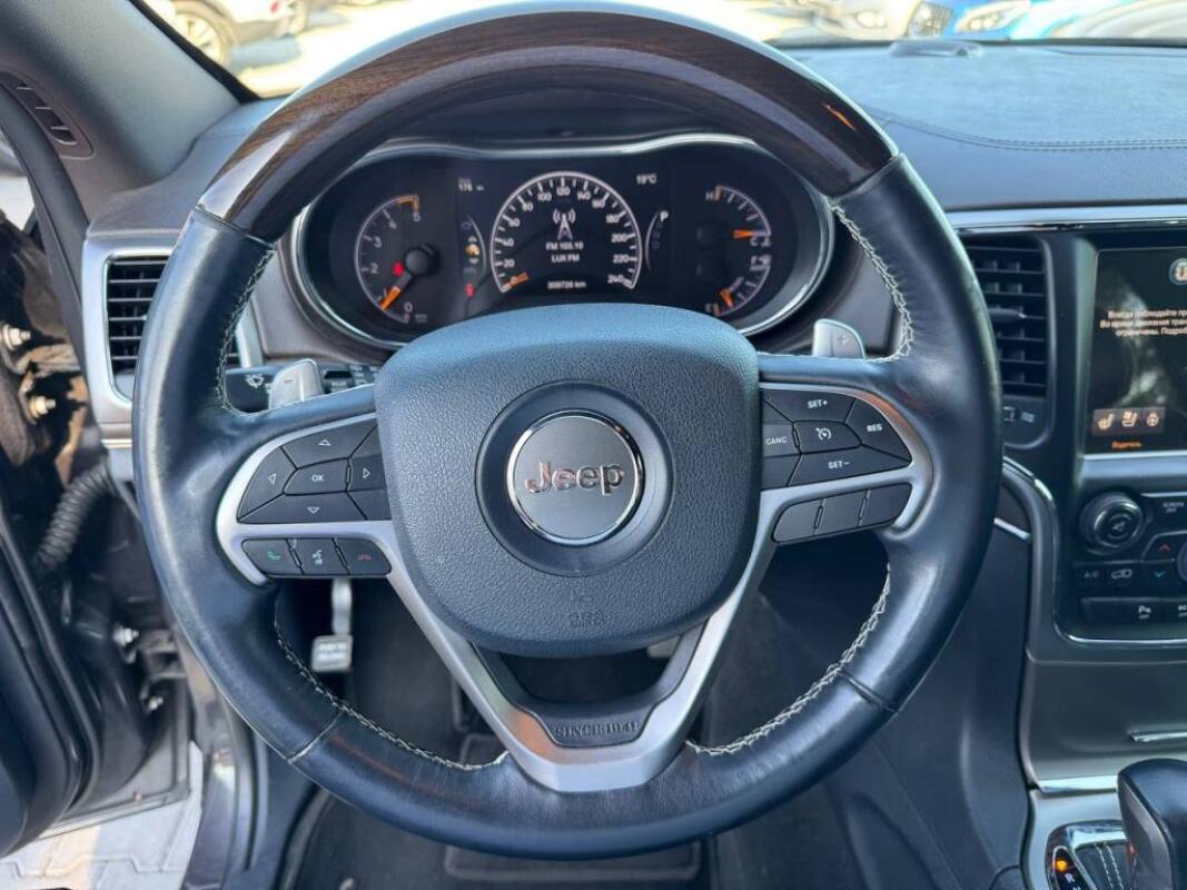 Jeep	Grand Cherokee (2017)