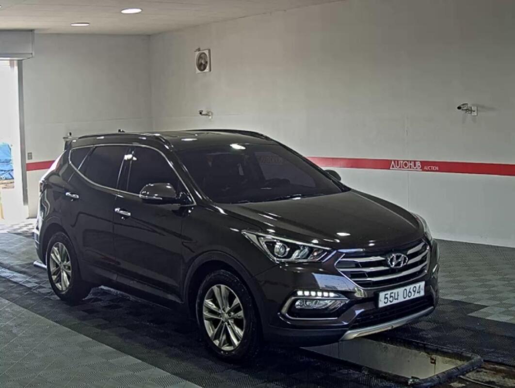 Hyundai SantaFe (2015)