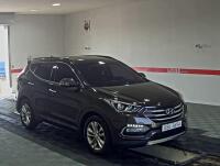 Hyundai SantaFe (2015)