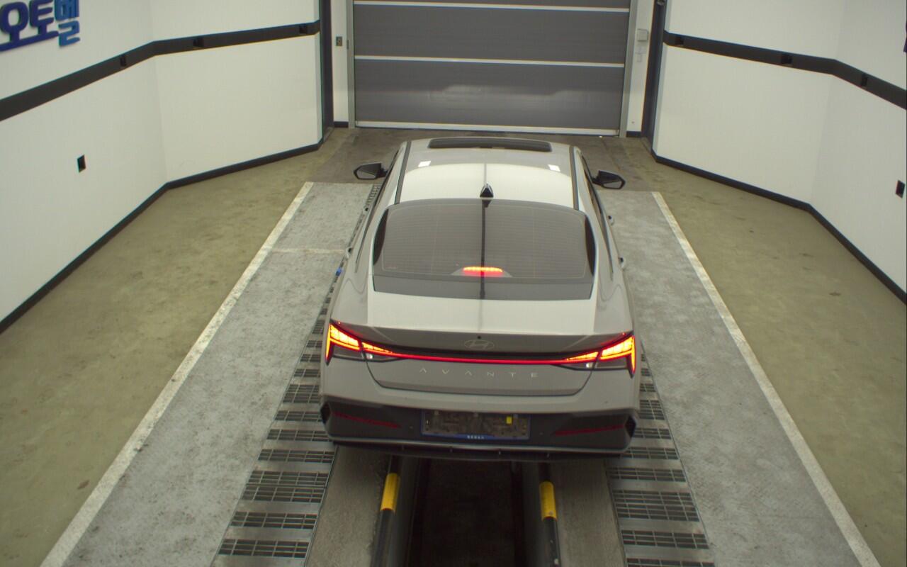 Hyundai Avante (2024)