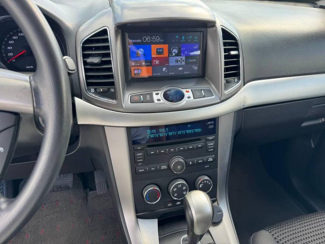 Chevrolet	Captiva (2015)