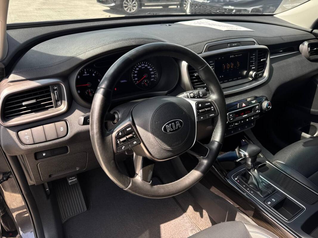 Kia Sorento (2017)