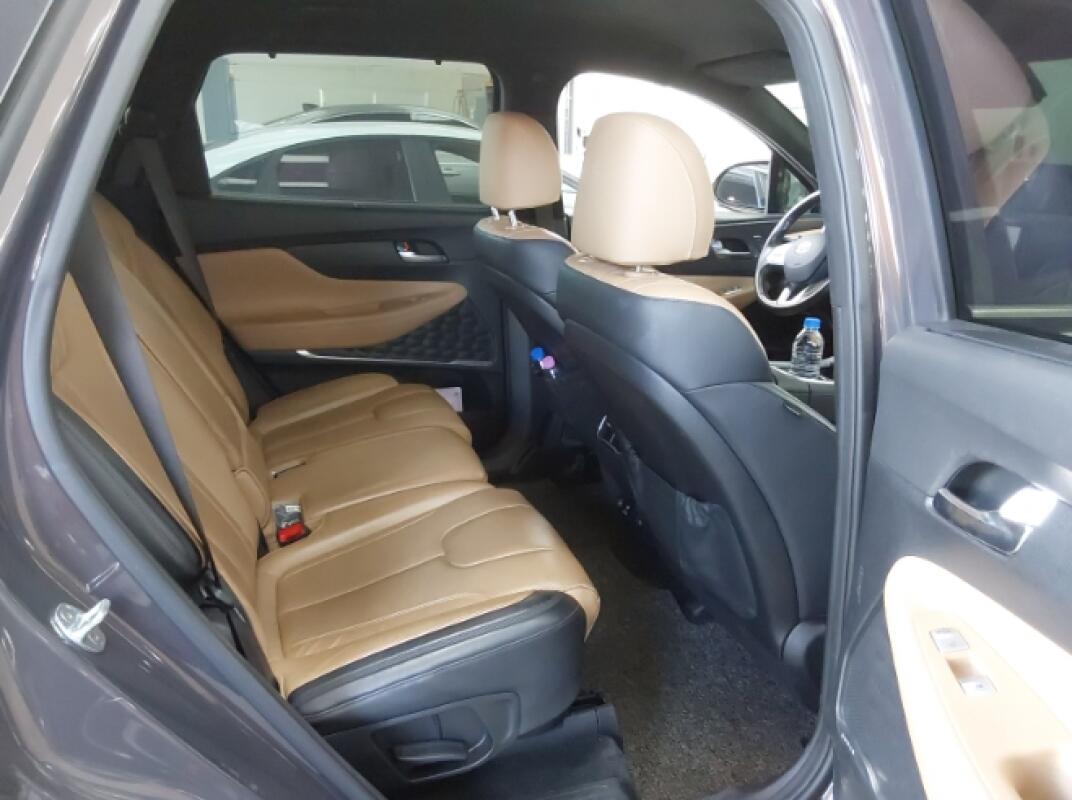 Hyundai SantaFe (2020)