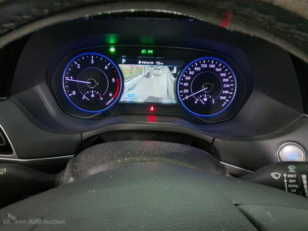Hyundai Palisade (2019)