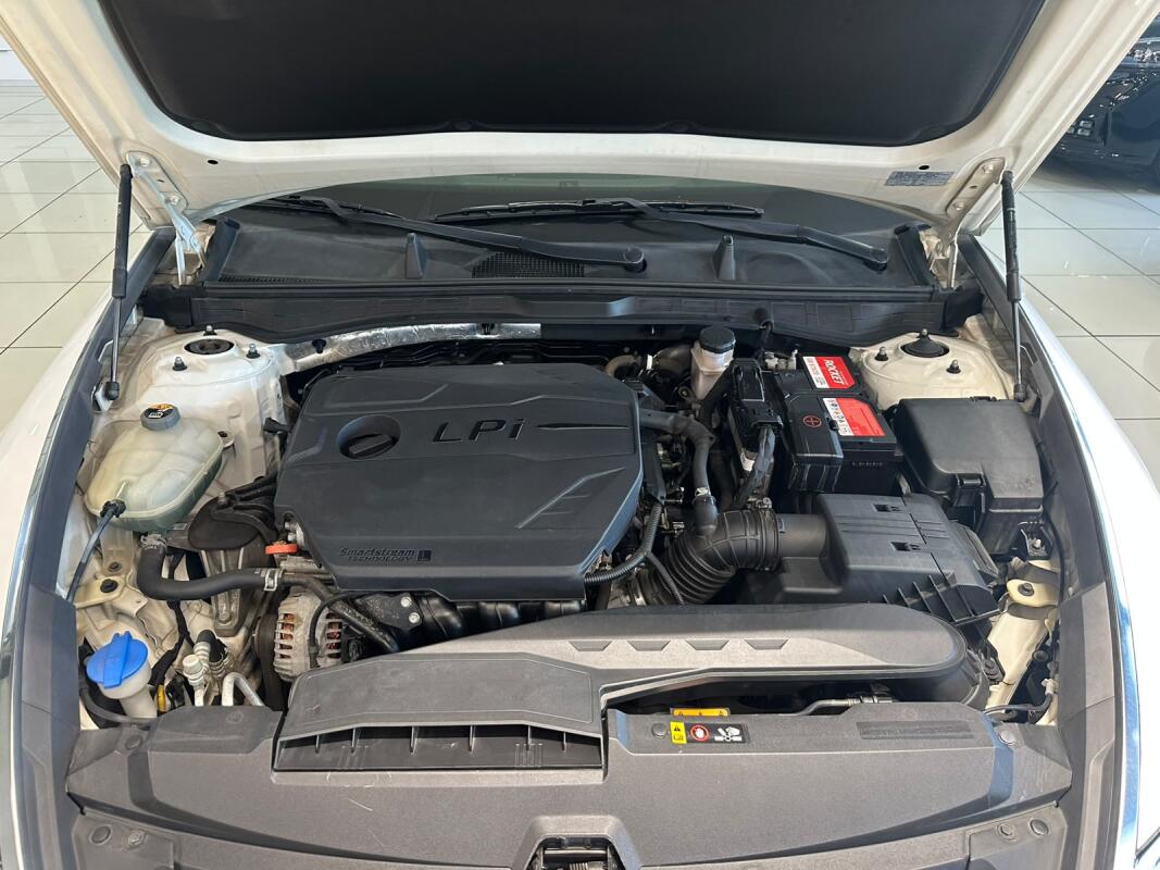 Hyundai Sonata (2019)